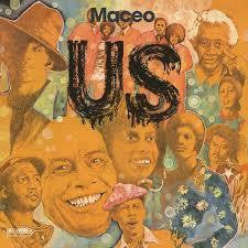 PARKER MACEO-US LP *NEW*