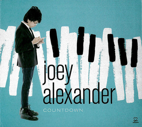 ALEXANDER JOEY-COUNTDOWN CD *NEW*
