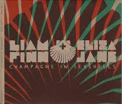 FINN LIAM & ELIZA JANE-CHAMPAGNE IN SEASHELLS CD G AUTOGRAPHED