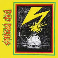 BAD BRAINS-BAD BRAINS CD *NEW*