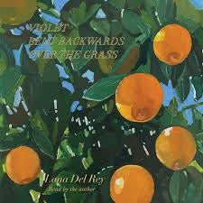 DEL REY LANA-VIOLET BENT BACKWARDS OVER THE GRASS LP *NEW* was $61.99 now...