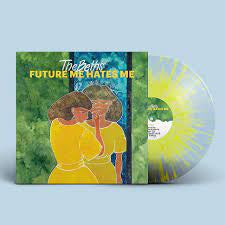 BETHS THE-FUTURE ME HATES ME BABY BLUE VINYL LP *NEW*