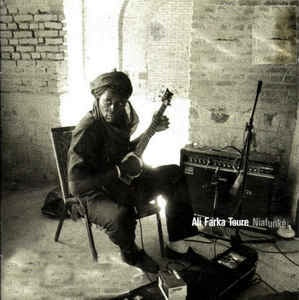 FARKA TOURE ALI-NIAFUNKE CD VG