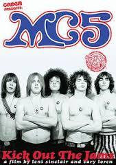 MC5-KICK OUT THE JAMS DVD *NEW*