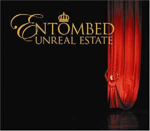 ENTOMBED-UNREAL ESTATE CD VG