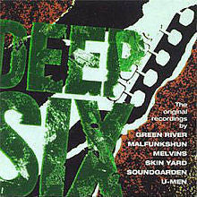 DEEP SIX-VARIOUS ARTISTS CD G