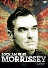 MORRISSEY-ROCK AM RING DVD *NEW*