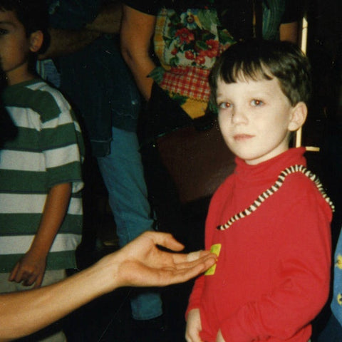 DE AUGUSTINE ANGELO-TOMB YELLOW VINYL *NEW*