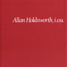HOLDSWORHT ALLAN-I.O.U. LP VG COVER VG