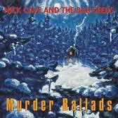CAVE NICK-MURDER BALLADS 2LP *NEW*