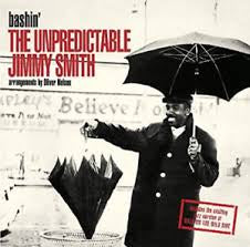 SMITH JIMMY-BASHIN THE UNPREDICTABLE JIMMY SMITH CD *NEW*”