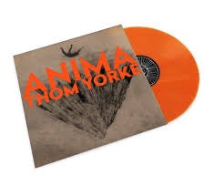 YORKE THOM-ANIMA ORANGE VINYL 2LP *NEW*