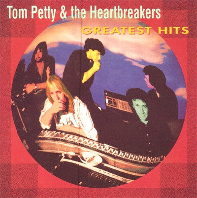 PETTY TOM & THE HEARTBREAKERS-GREATEST HITS CD  VG+