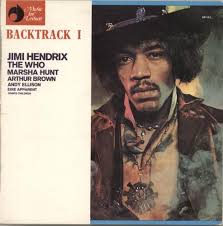 BACKTRACK 1-VARIOUS ARTISTS LP VG COVER G