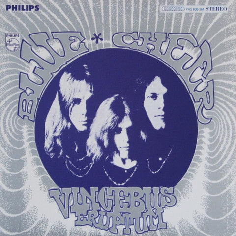 BLUE CHEER-VINCEBUS ERUPTUM LP NM COVER EX