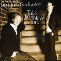 SIMON & GARFUNKEL-TALES FROM NEW YORK VERY BEST OF 2CD VG