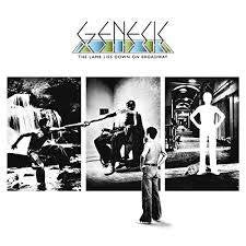 GENESIS-THE LAMB LIES DOWN ON BROADWAY 2LP *NEW*