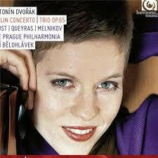 DVORAK-CONCERTO POUR VIOLON ISABELLE FAUST CD *NEW*