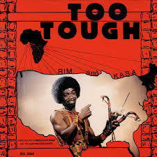 RIM & KASA-TOO TOUGH 2LP *NEW*