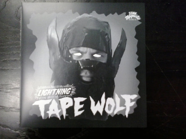 LIGHTNING TAPE WOLF-THE BALLARD OF DR ELMSTEIN 7" *NEW*
