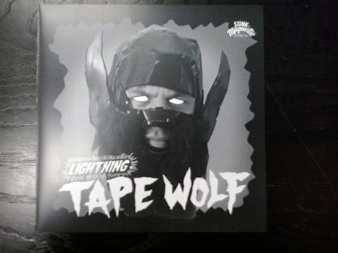 LIGHTNING TAPE WOLF-THE BALLARD OF DR ELMSTEIN 7" *NEW*