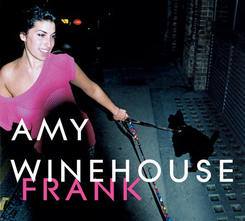 WINEHOUSE AMY-FRANK CD VG