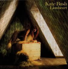 BUSH KATE-LIONHEART LP VG+ COVER VG+