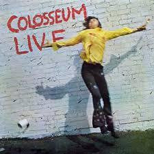COLOSSEUM-LIVE 2LP VG COVER G
