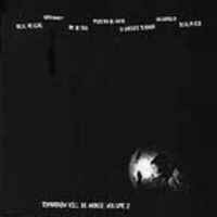 TOMORROW WILL BE WORSE VOLUME 2-VARIOUS ARTISTS LP VG+ COVER VG+