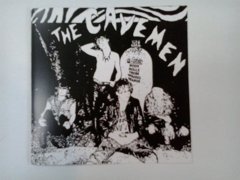 CAVEMEN THE-THE CAVEMEN CD *NEW*
