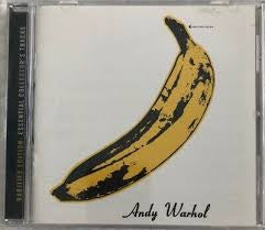 VELVET UNDERGROUND AND NICO THE CD VG+