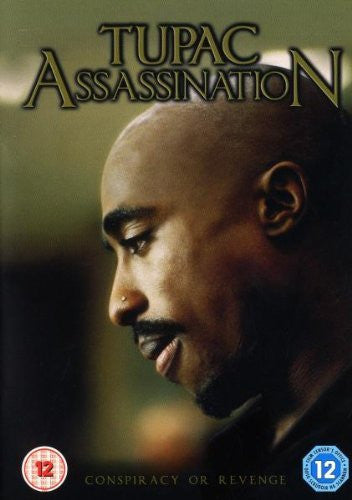 TUPAC ASSASSINATION MULTI REGION DVD VG