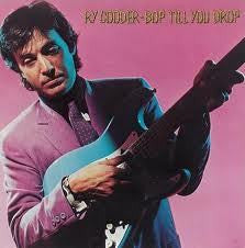 COODER RY-BOP TILL DROP LP VG+ COVER G