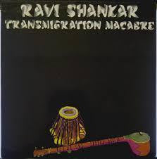 SHANKAR RAVI-TRANSMIGRATION MACABRE LP EX COVER VG+