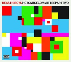 BEASTIE BOYS-HOTSAUCECOMMITTEEPARTTWO 2LP *NEW*