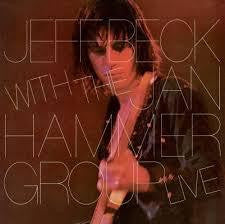 BECK JEFF WITH THE JAN HAMMER GROUP-LIVE LP *NEW*