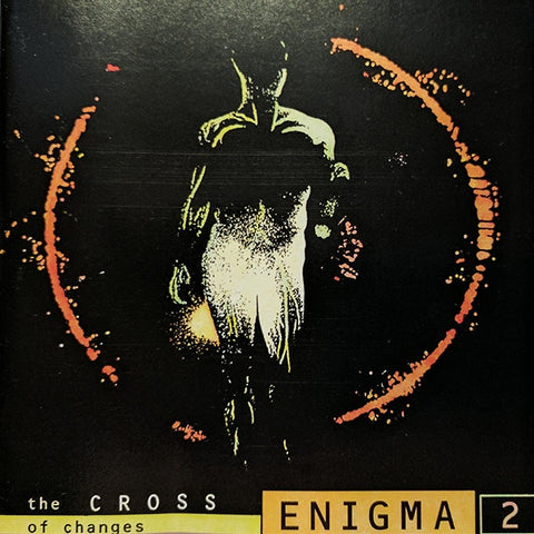 ENIGMA-THE CROSS OF CHANGES CD VG