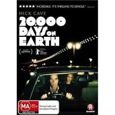 CAVE NICK-20000 DAYS ON EARTH DVD *NEW*