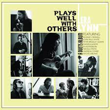 LYNN LERA-PLAYS WELL WITH OTHERS LP *NEW*