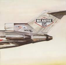 BEASTIE BOYS-LICENSED TO ILL LP *NEW*