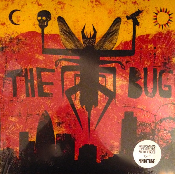 BUG THE-LONDON ZOO 3LP *NEW*