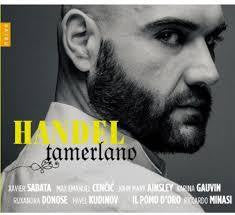 HANDEL-TAMERLANO 3CD *NEW*