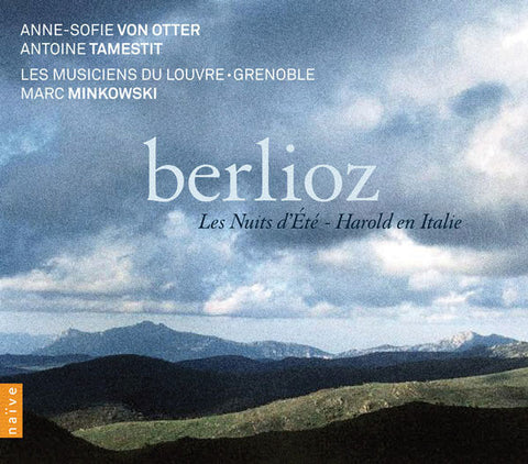 BERLIOZ-LES NUITS D ETE ANNE SOFIE VON OTTER *NEW*