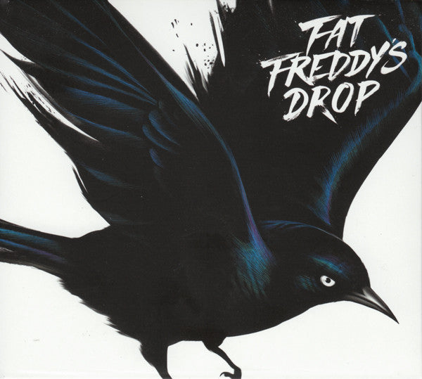 FAT FREDDY'S DROP-BLACKBIRD CD NM