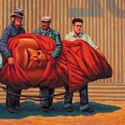 MARS VOLTA-AMPUTECHTURE  2LP *NEW*