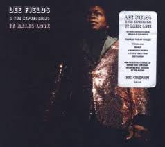 FIELDS LEE & THE EXPRESSIONS-IT RAINS LOVE 2CD *NEW*