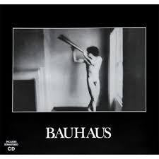 BAUHAUS-IN THE FLAT FIELD LP+CD *NEW*