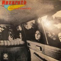 NAZARETH-CLOSE ENOUGH FOR ROCK 'N' ROLL LP VG+ COVER EX