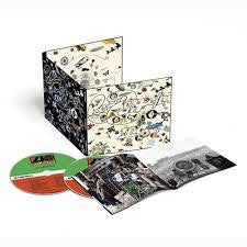 LED ZEPPELIN-III DELUXE 2CD *NEW*