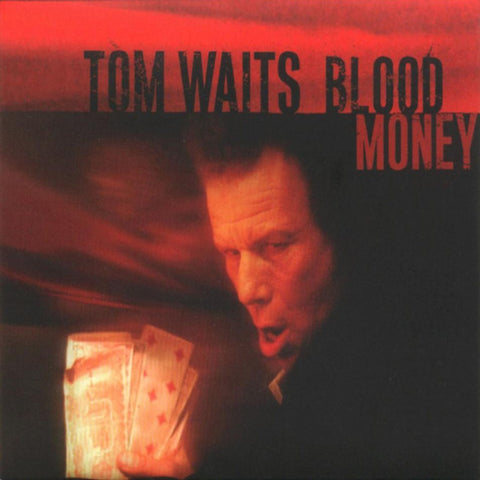 WAITS TOM-BLOOD MONEY LP *NEW*